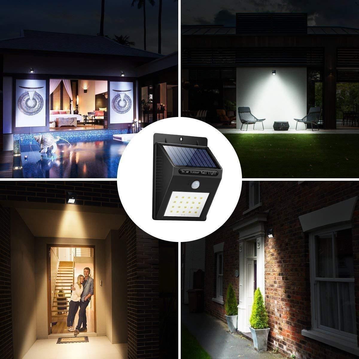 Security Light- 20 LED Bright