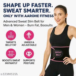 Sweat Belt For Waist