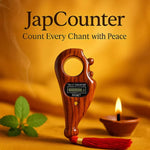 Digital Finger Jap Counter for Prayer