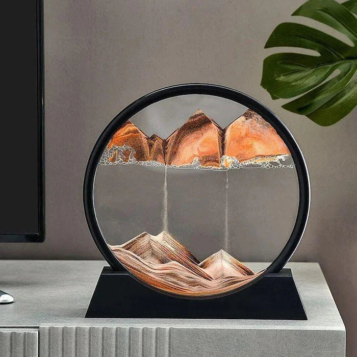 LumiScape™ – Sandscape Dream Art Lamp