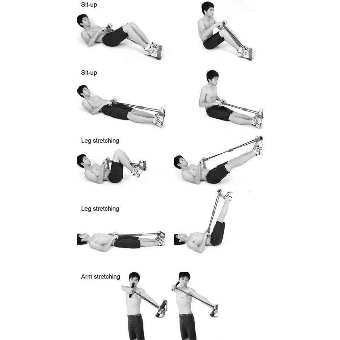Abs Exercise & Body Toner Equipment